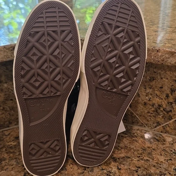 NWT Converse X Comme des Garcons Play Chuck Taylor 70 - SZ W9/M7 - Picture 6 of 9